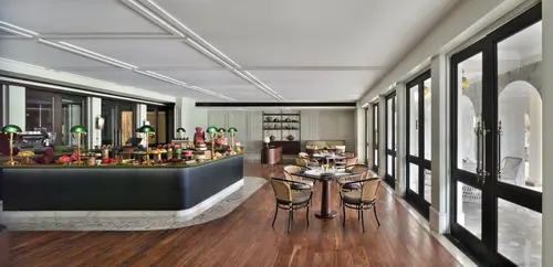 Raffles Udaipur - Other Facilities - Restaurant 4